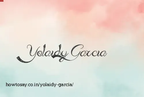 Yolaidy Garcia