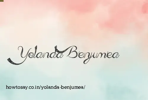 Yolanda Benjumea