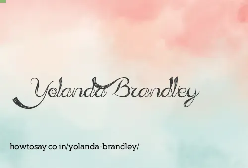 Yolanda Brandley