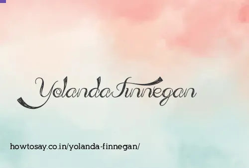 Yolanda Finnegan