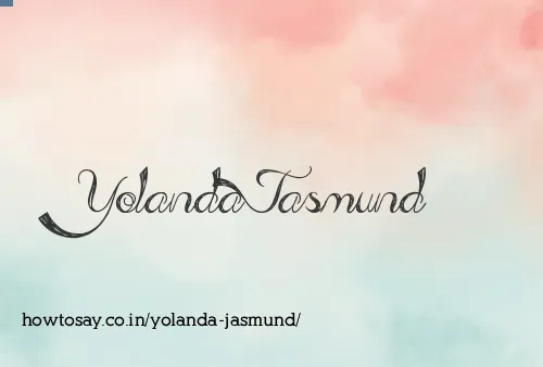 Yolanda Jasmund