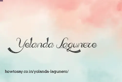 Yolanda Lagunero