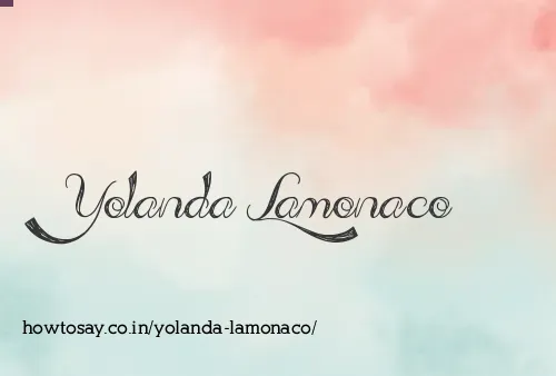 Yolanda Lamonaco