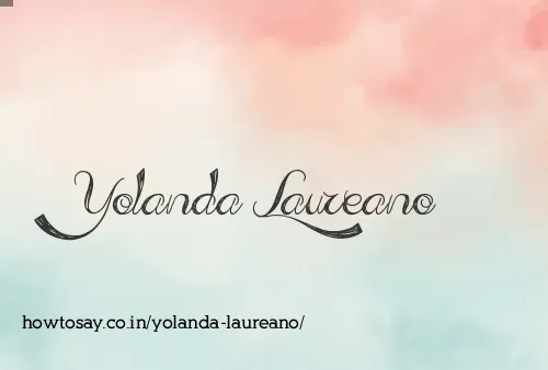 Yolanda Laureano