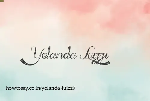 Yolanda Luizzi
