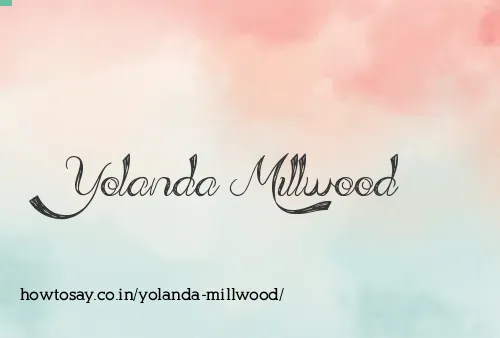 Yolanda Millwood