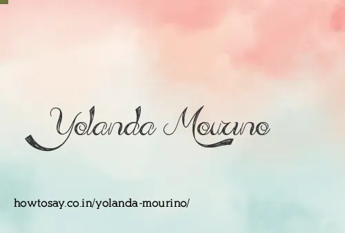 Yolanda Mourino