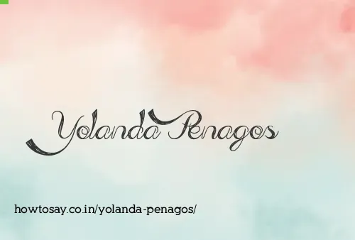 Yolanda Penagos