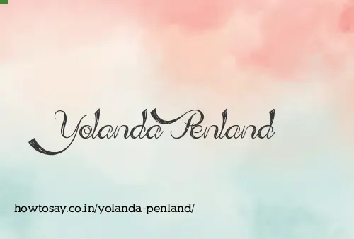 Yolanda Penland
