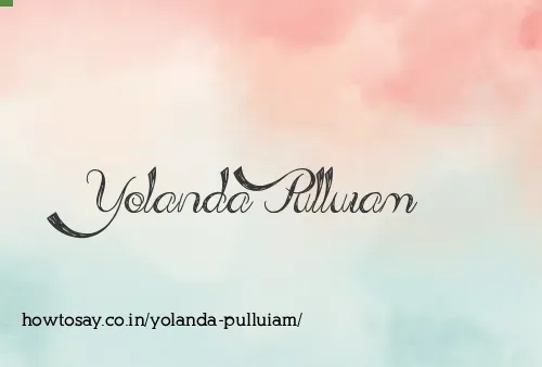 Yolanda Pulluiam