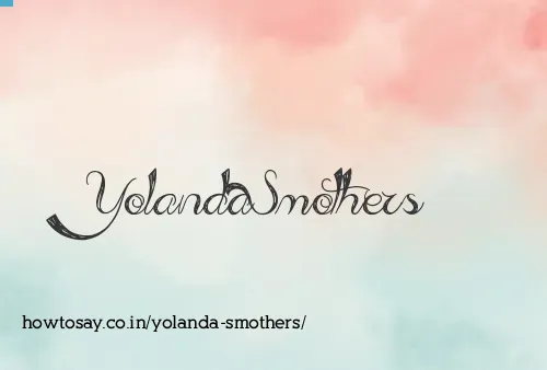Yolanda Smothers
