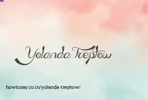 Yolanda Treptow