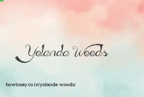 Yolanda Woods