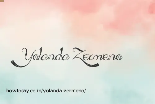 Yolanda Zermeno