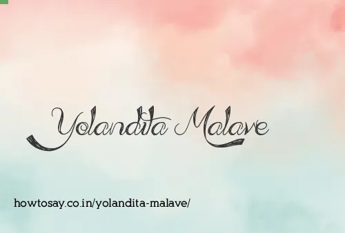 Yolandita Malave