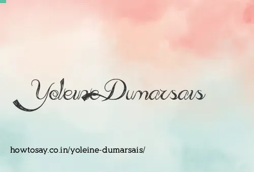 Yoleine Dumarsais
