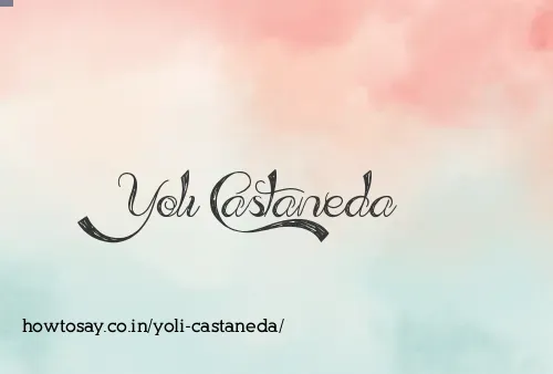 Yoli Castaneda