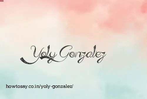 Yoly Gonzalez