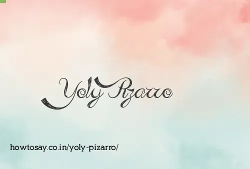 Yoly Pizarro