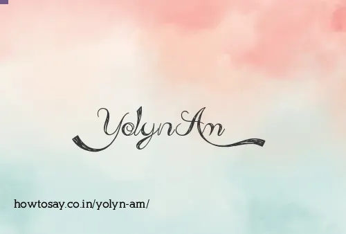 Yolyn Am