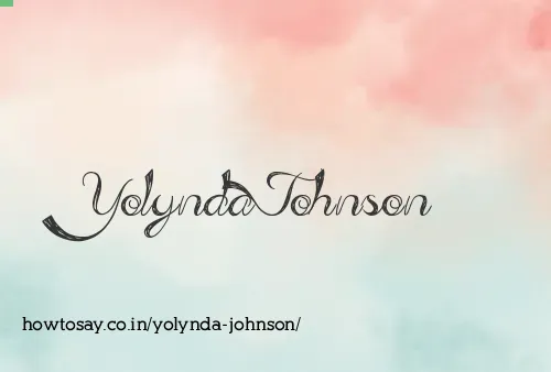 Yolynda Johnson