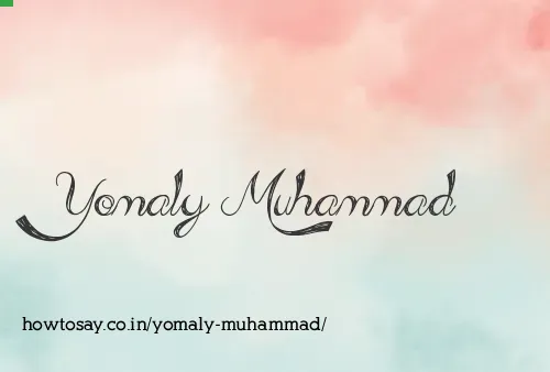 Yomaly Muhammad
