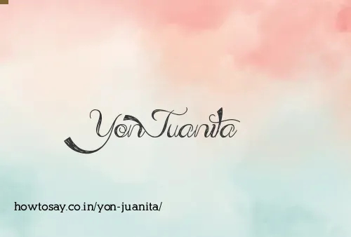 Yon Juanita