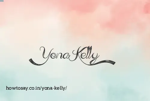 Yona Kelly