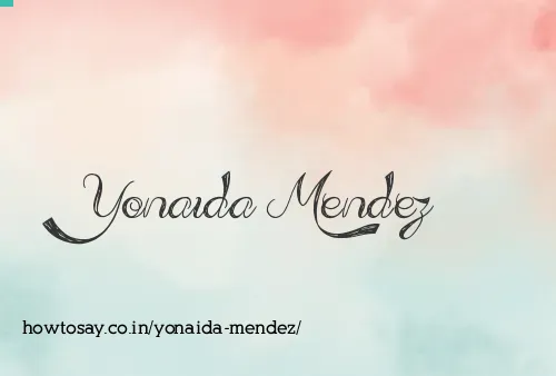 Yonaida Mendez