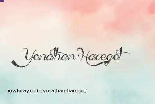 Yonathan Haregot