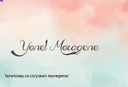 Yonel Moragene