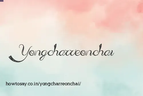 Yongcharreonchai