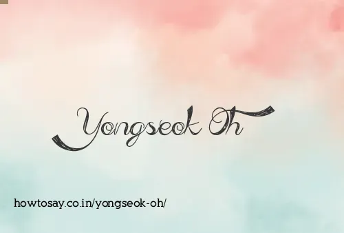 Yongseok Oh
