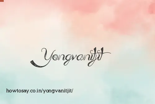 Yongvanitjit