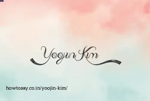 Yoojin Kim
