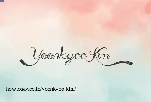 Yoonkyoo Kim