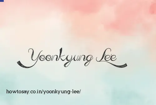 Yoonkyung Lee