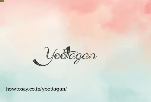 Yoottagan