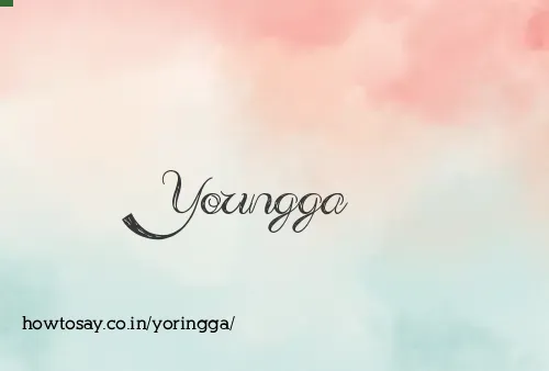 Yoringga