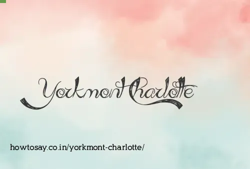 Yorkmont Charlotte