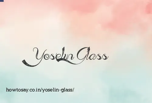 Yoselin Glass