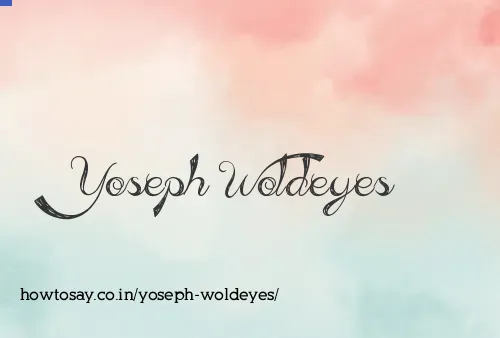 Yoseph Woldeyes