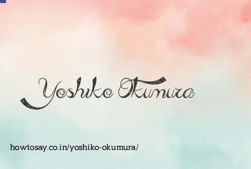 Yoshiko Okumura