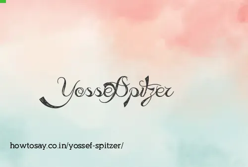 Yossef Spitzer