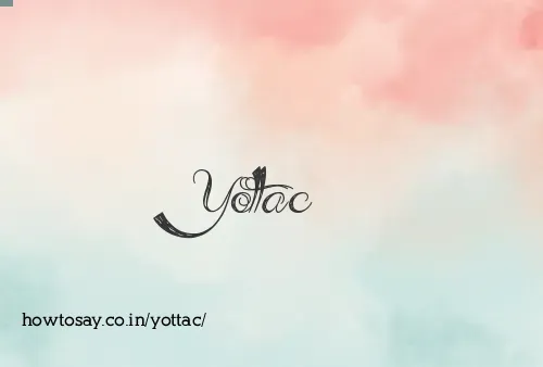 Yottac
