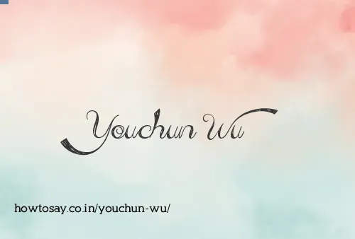Youchun Wu