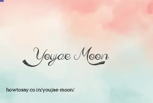 Youjae Moon