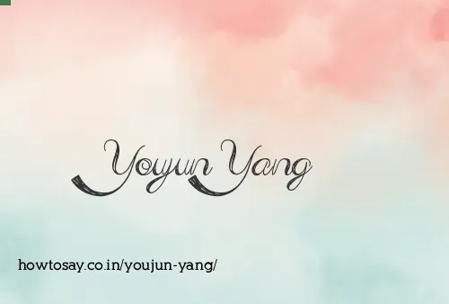 Youjun Yang