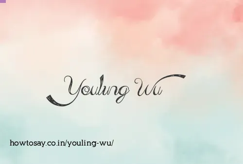 Youling Wu
