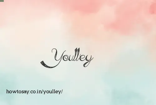 Youlley